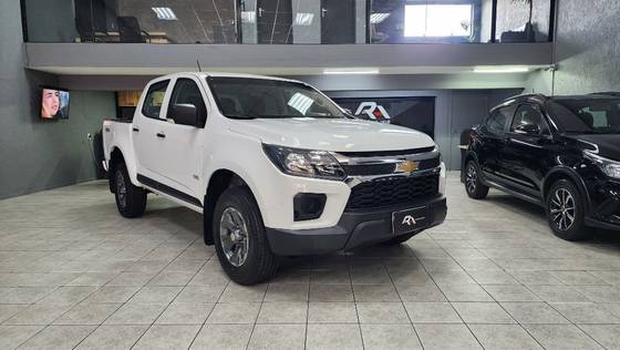 CHEVROLET S10 2.8 16V TURBO DIESEL LS CD 4X4 MANUAL